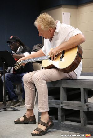 Graham Russell @ BroadwayWorld Graham Russell Photo