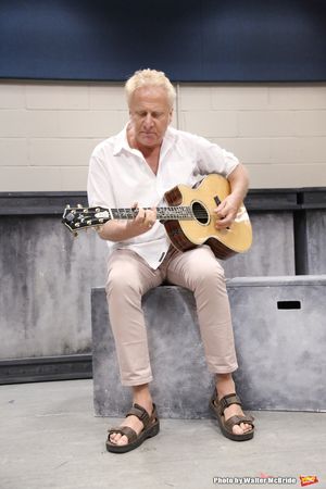 Graham Russell @ BroadwayWorld Graham Russell Photo