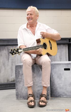 Graham Russell @ BroadwayWorld Graham Russell Photo