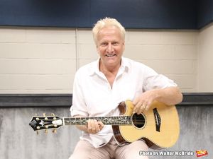 Graham Russell @ BroadwayWorld Graham Russell Photo