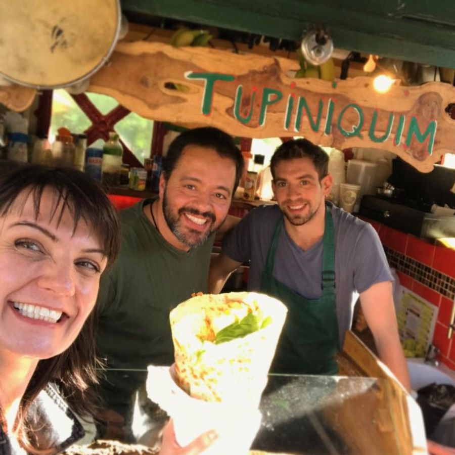 EDINBURGH 2017: A Day At The Fringe- Maria Peters Image