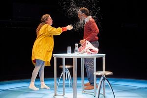 Olivia Colman, Yoli Fuller @ BroadwayWorld Olivia Colman, Yoli Fuller Photo