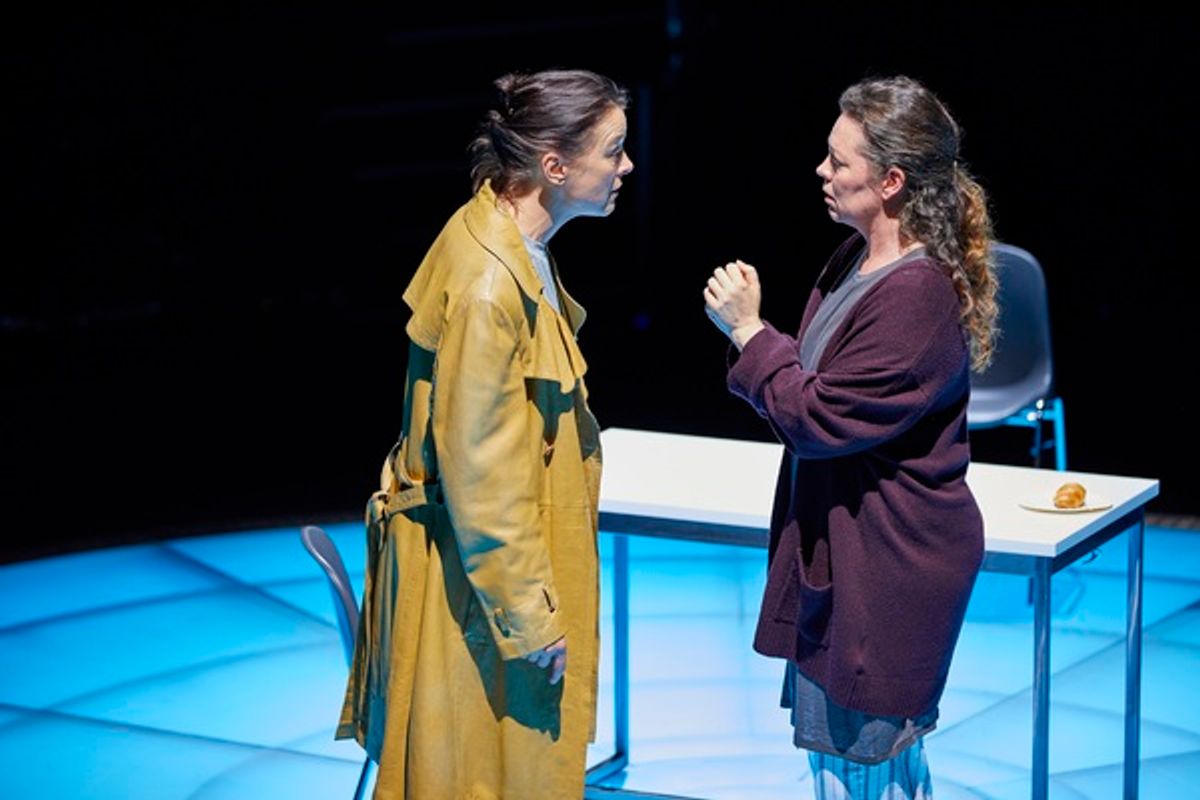 Olivia Williams,Olivia Colman at 