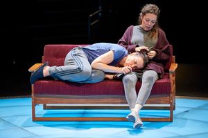 Olivia Williams,Olivia Colman Photo