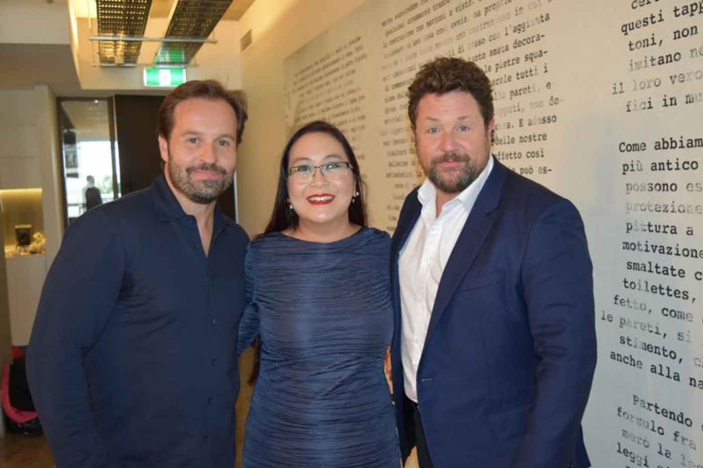BWW Sydney Interview: Michael Ball And Alfie Boe Ahead of Their Australian TOGETHER Concert Tour  Image