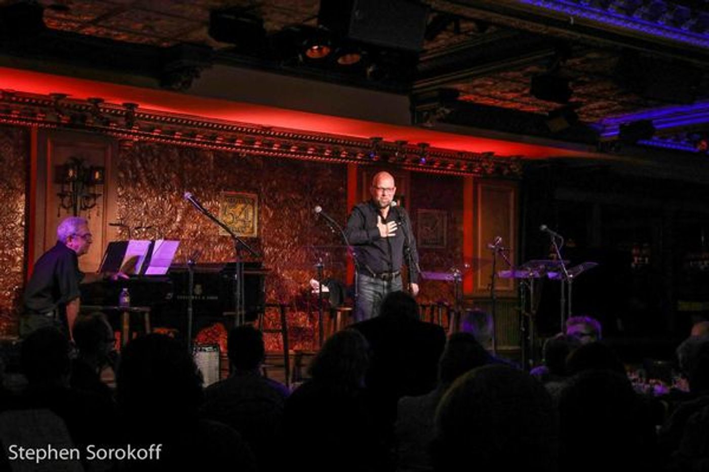 Photo Coverage: Hello Muddah, Hello Fadduh! Hysterically Celebrates 25th Anniversary at Feinstein's/54 Below  Image