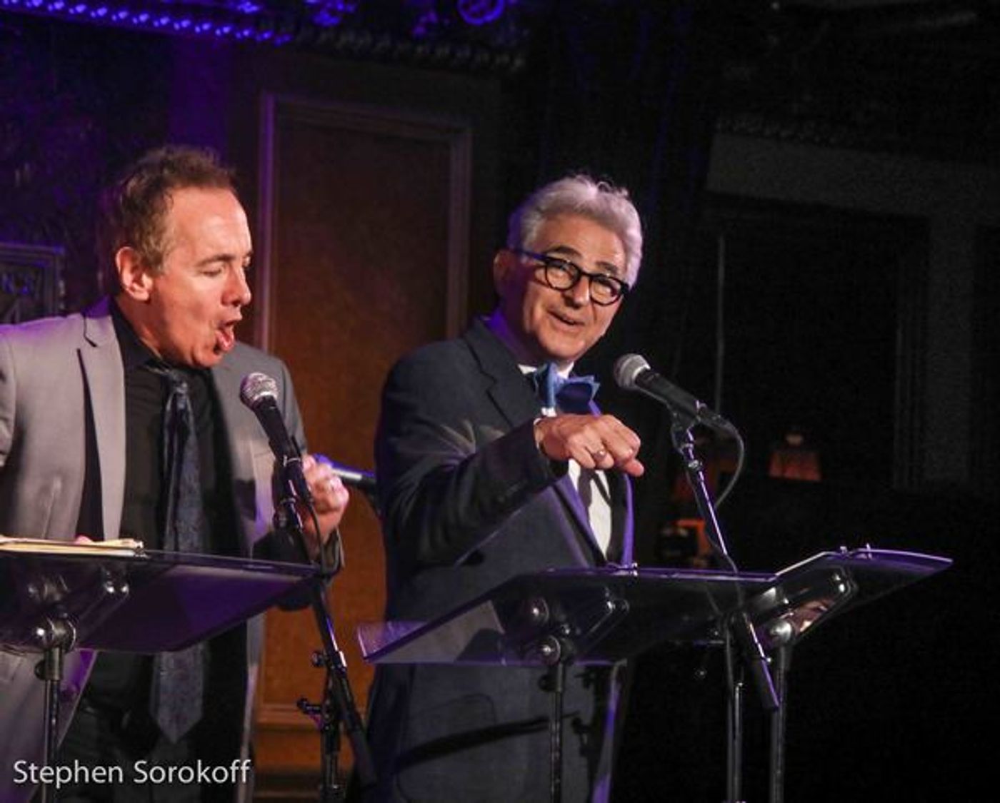 Photo Coverage: Hello Muddah, Hello Fadduh! Hysterically Celebrates 25th Anniversary at Feinstein's/54 Below  Image