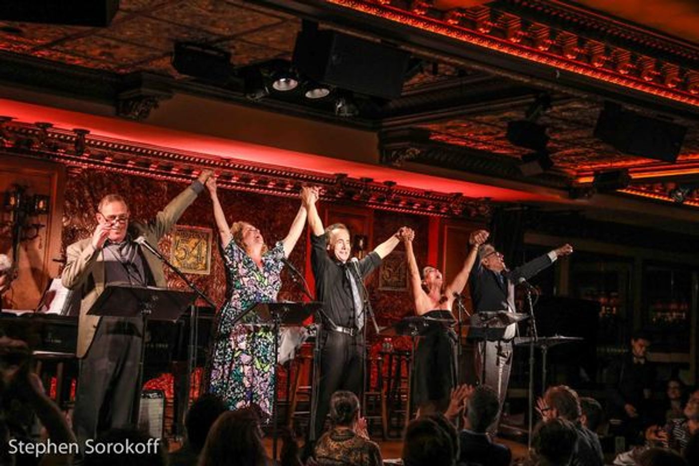 Photo Coverage: Hello Muddah, Hello Fadduh! Hysterically Celebrates 25th Anniversary at Feinstein's/54 Below  Image