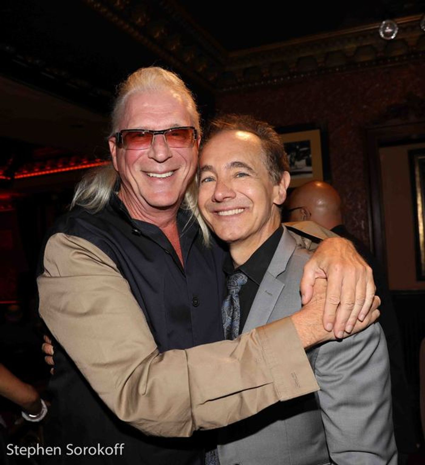 Photo Coverage: Hello Muddah, Hello Fadduh! Hysterically Celebrates 25th Anniversary at Feinstein's/54 Below  Image