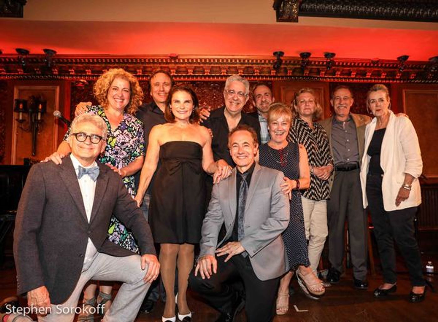 Photo Coverage: Hello Muddah, Hello Fadduh! Hysterically Celebrates 25th Anniversary at Feinstein's/54 Below  Image