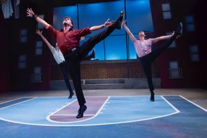 Danny Bevins @ BroadwayWorld Danny Bevins Photo