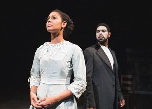 Ariel Richardson, Breon Arzell Photo