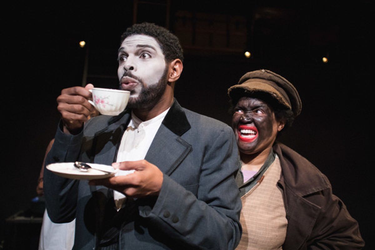 Breon Arzell, Danielle Davis at 