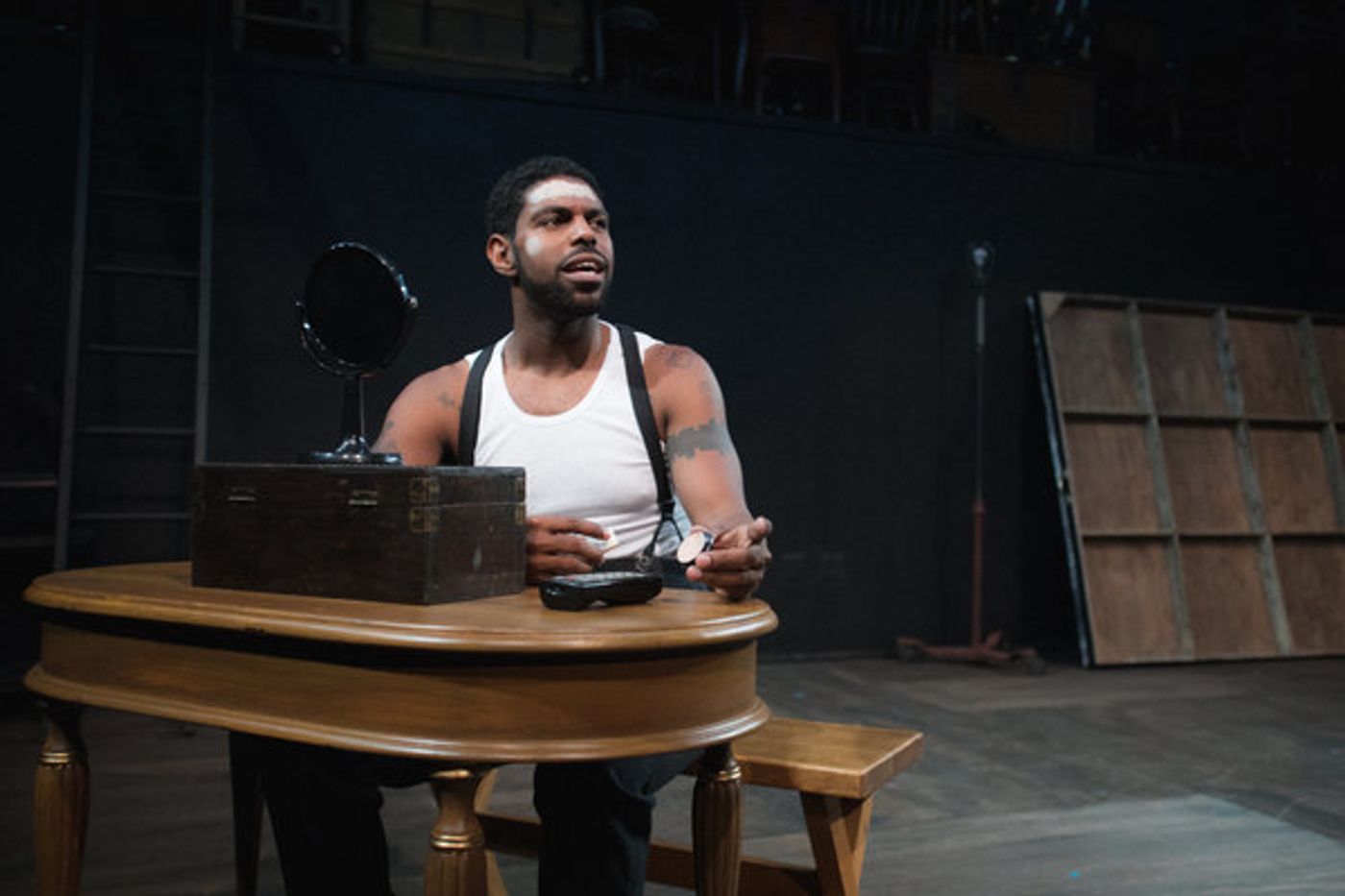Photo Flash: First Look at AN OCTOROON at Definition Theatre Company  Image