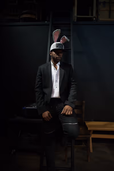 Tyrone Phillips Photo