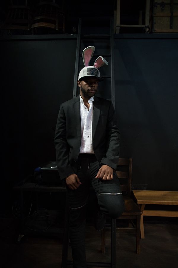 Tyrone Phillips Photo