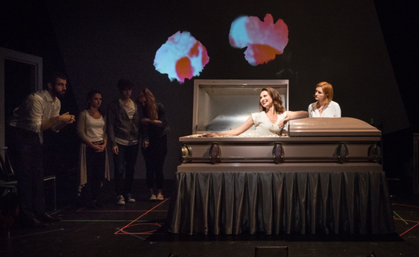 Joan Beber's DEAR JANE Opens Tonight at Theatre Row  Image