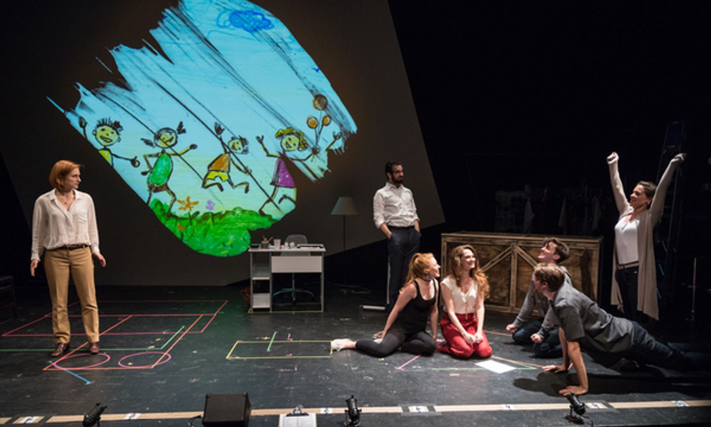 Joan Beber's DEAR JANE Opens Tonight at Theatre Row  Image