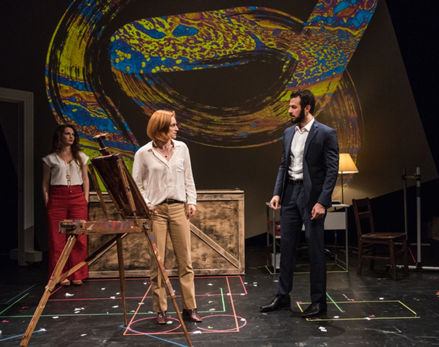 Joan Beber's DEAR JANE Opens Tonight at Theatre Row  Image