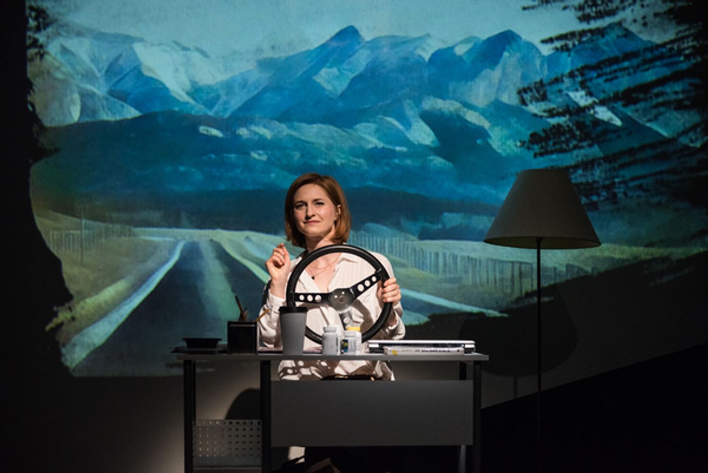 Joan Beber's DEAR JANE Opens Tonight at Theatre Row  Image