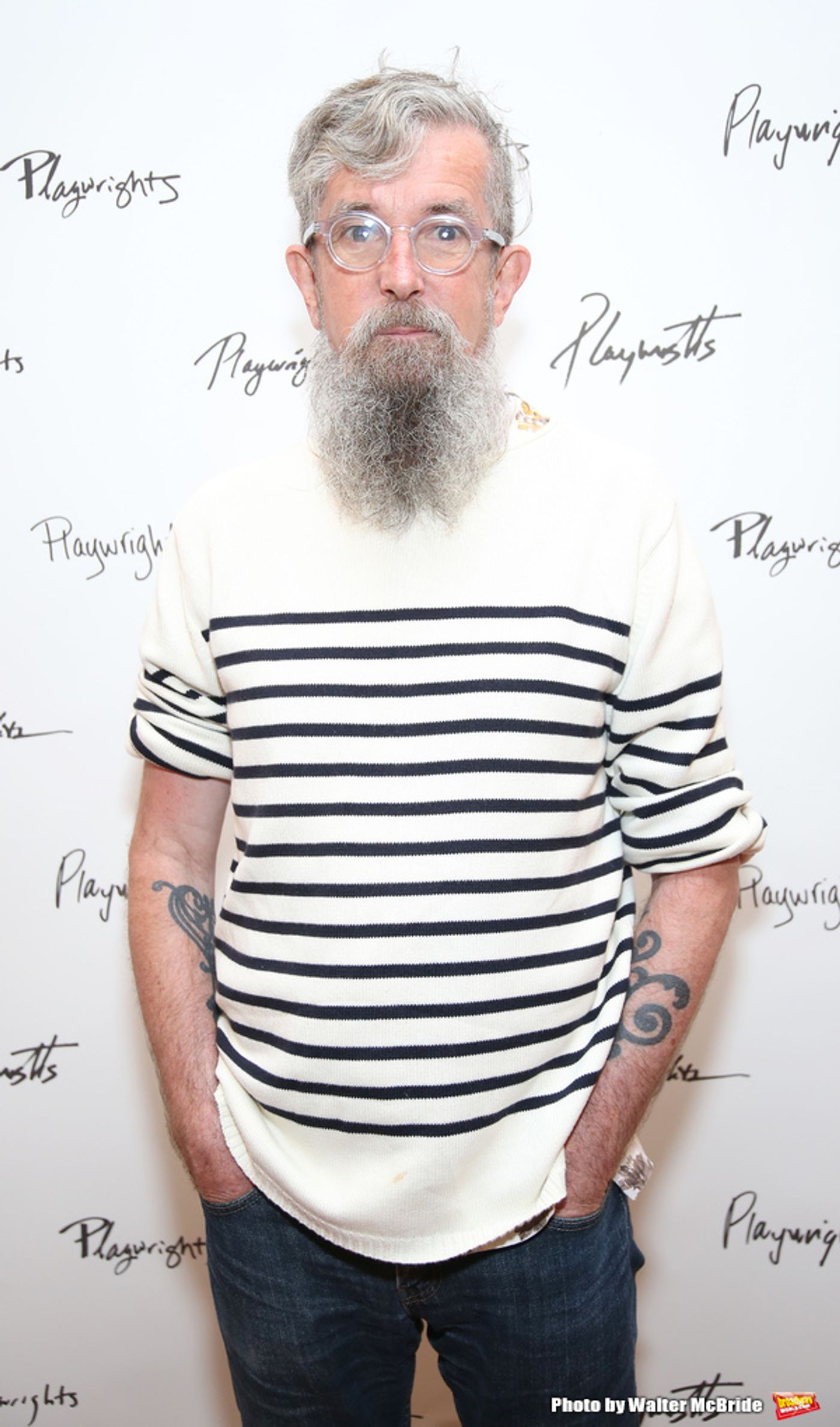 Photo Coverage: Meet the Company of FOR PETER PAN ON HER 70th BIRTHDAY!  Image