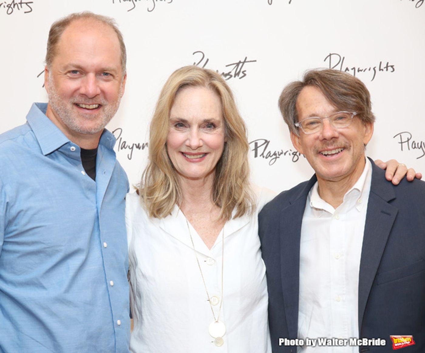 Photo Coverage: Meet the Company of FOR PETER PAN ON HER 70th BIRTHDAY!  Image