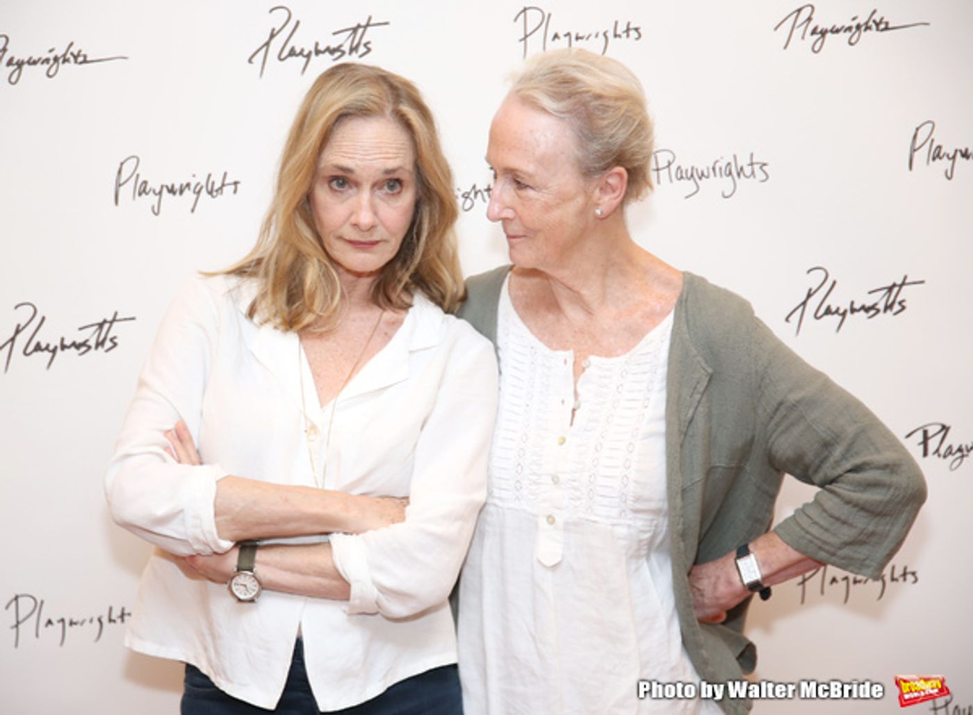 Photo Coverage: Meet the Company of FOR PETER PAN ON HER 70th BIRTHDAY!  Image