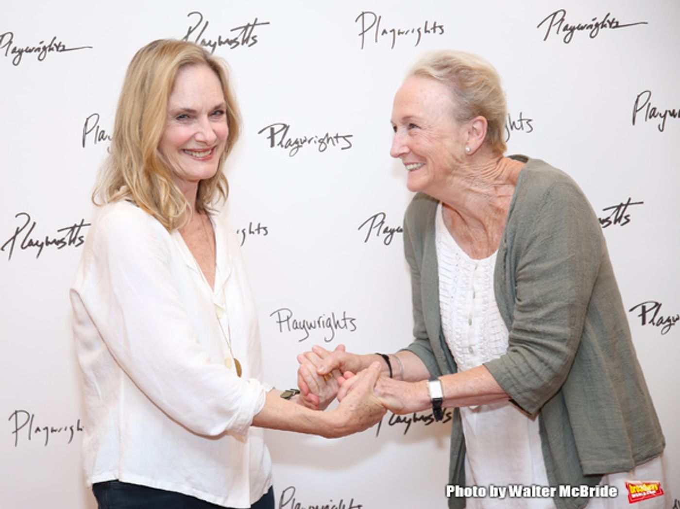 Photo Coverage: Meet the Company of FOR PETER PAN ON HER 70th BIRTHDAY!  Image