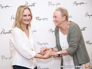 Lisa Emery and Kathleen Chalfant @ BroadwayWorld Lisa Emery and Kathleen Chalfant Photo