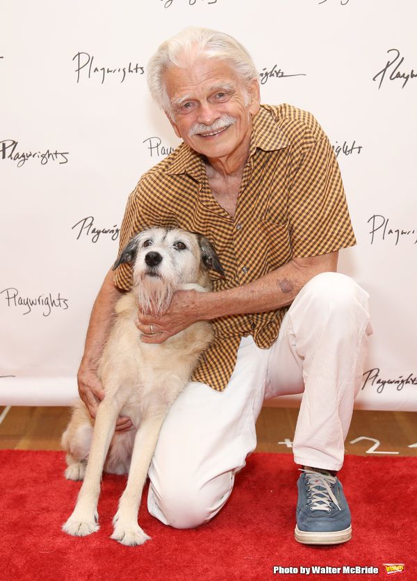 Ron Crawford Photo