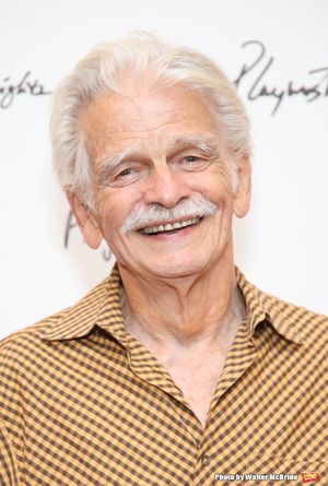 Ron Crawford @ BroadwayWorld Ron Crawford Photo