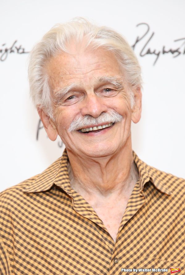 Ron Crawford Photo