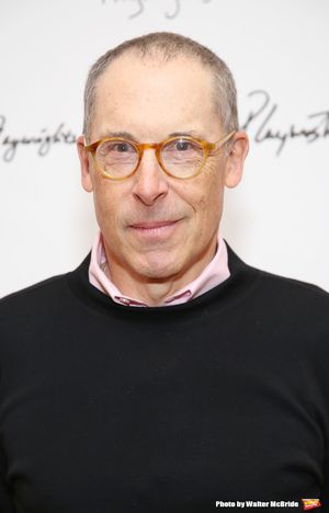 David Chandler @ BroadwayWorld David Chandler Photo