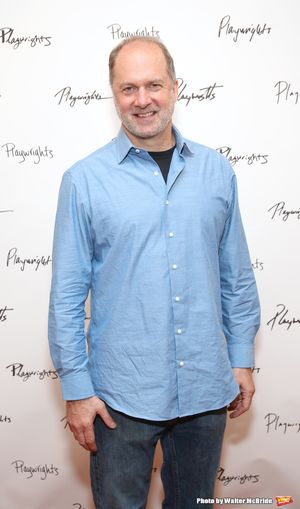 Daniel Jenkins @ BroadwayWorld Daniel Jenkins Photo