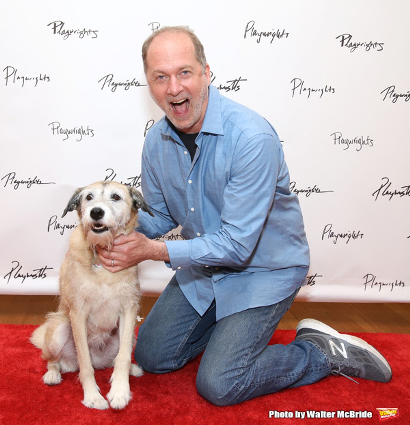 Photo Coverage: Meet the Company of FOR PETER PAN ON HER 70th BIRTHDAY!  Image