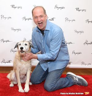 Daniel Jenkins @ BroadwayWorld Daniel Jenkins Photo