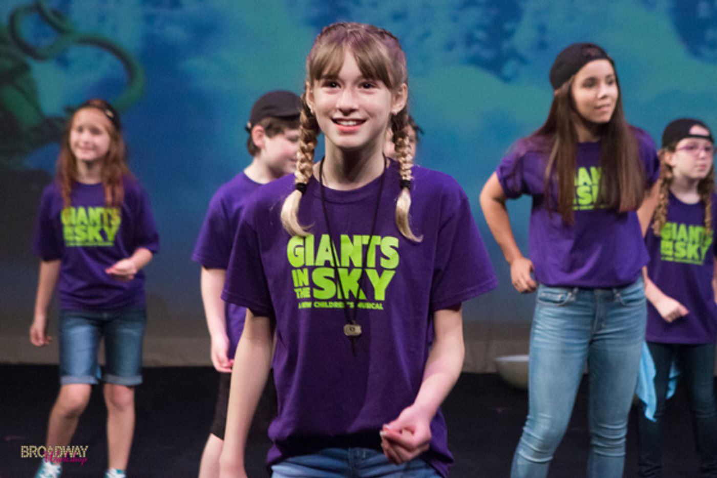 Photo Flash: GIANTS IN THE SKY and WE WILL ROCK YOU at 2017 Children's Musical Theater Festival in NYC  Image