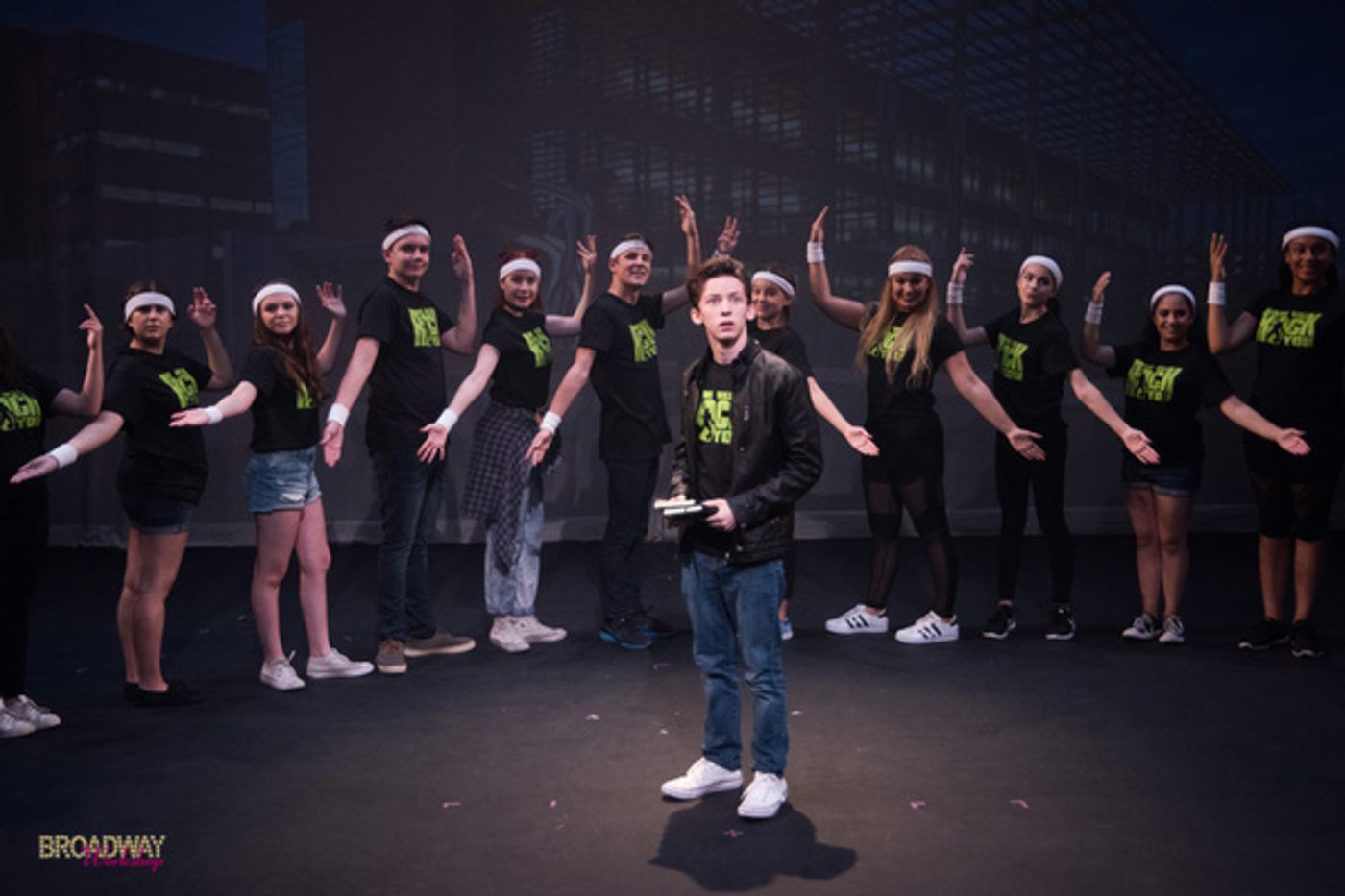 Photo Flash: GIANTS IN THE SKY and WE WILL ROCK YOU at 2017 Children's Musical Theater Festival in NYC  Image