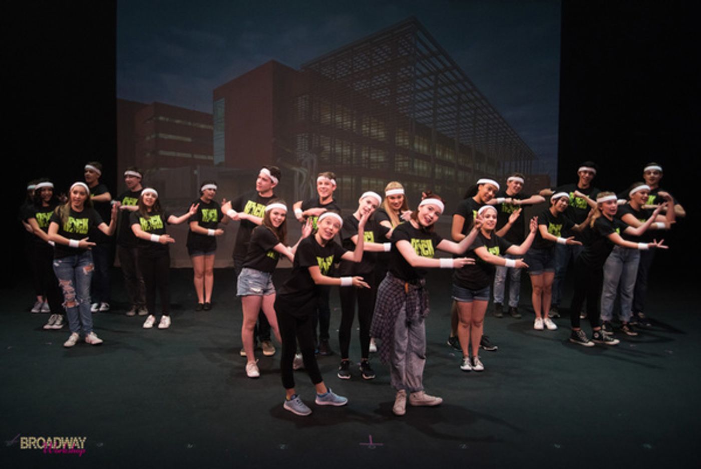 Photo Flash: GIANTS IN THE SKY and WE WILL ROCK YOU at 2017 Children's Musical Theater Festival in NYC  Image