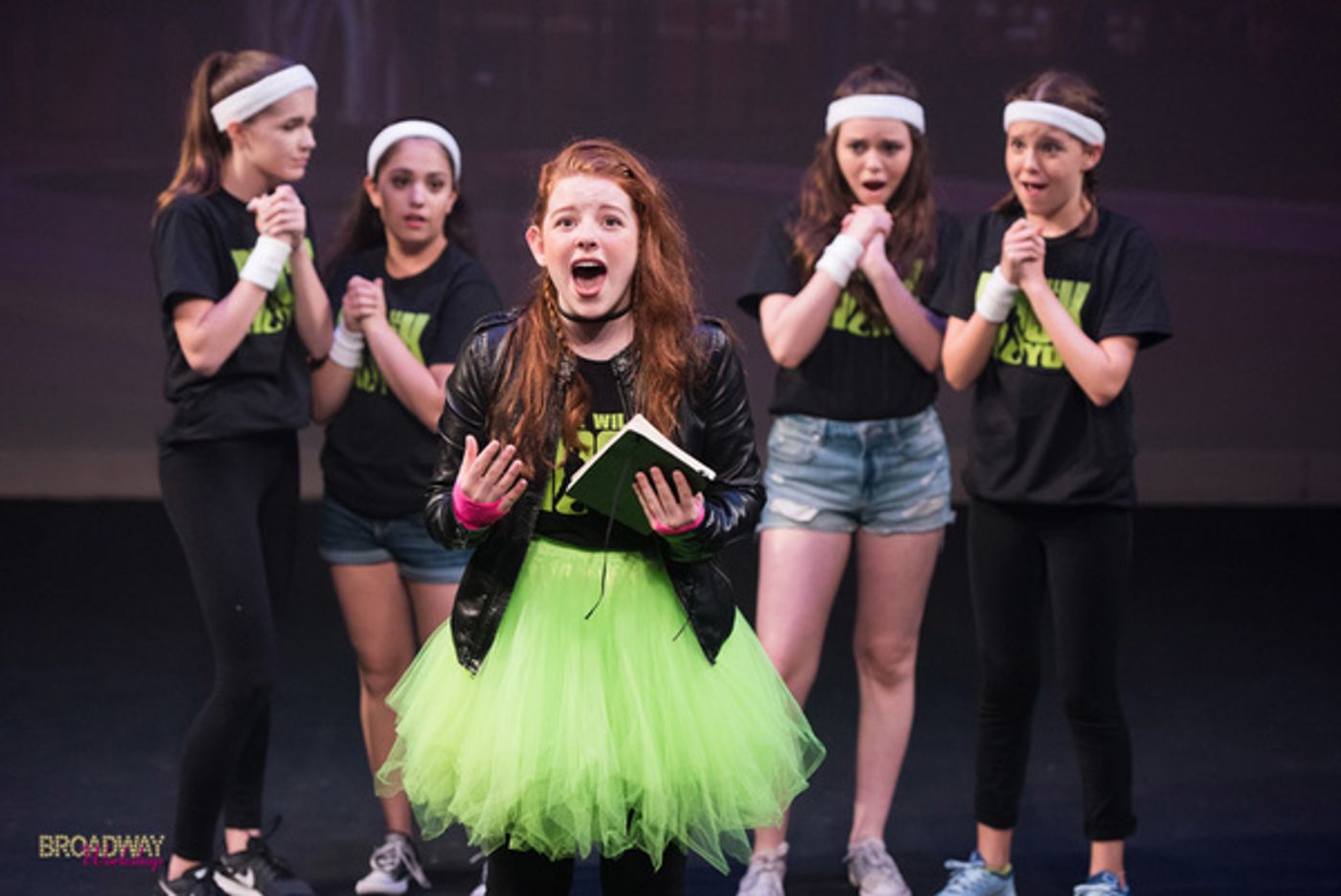 Photo Flash: GIANTS IN THE SKY and WE WILL ROCK YOU at 2017 Children's Musical Theater Festival in NYC  Image