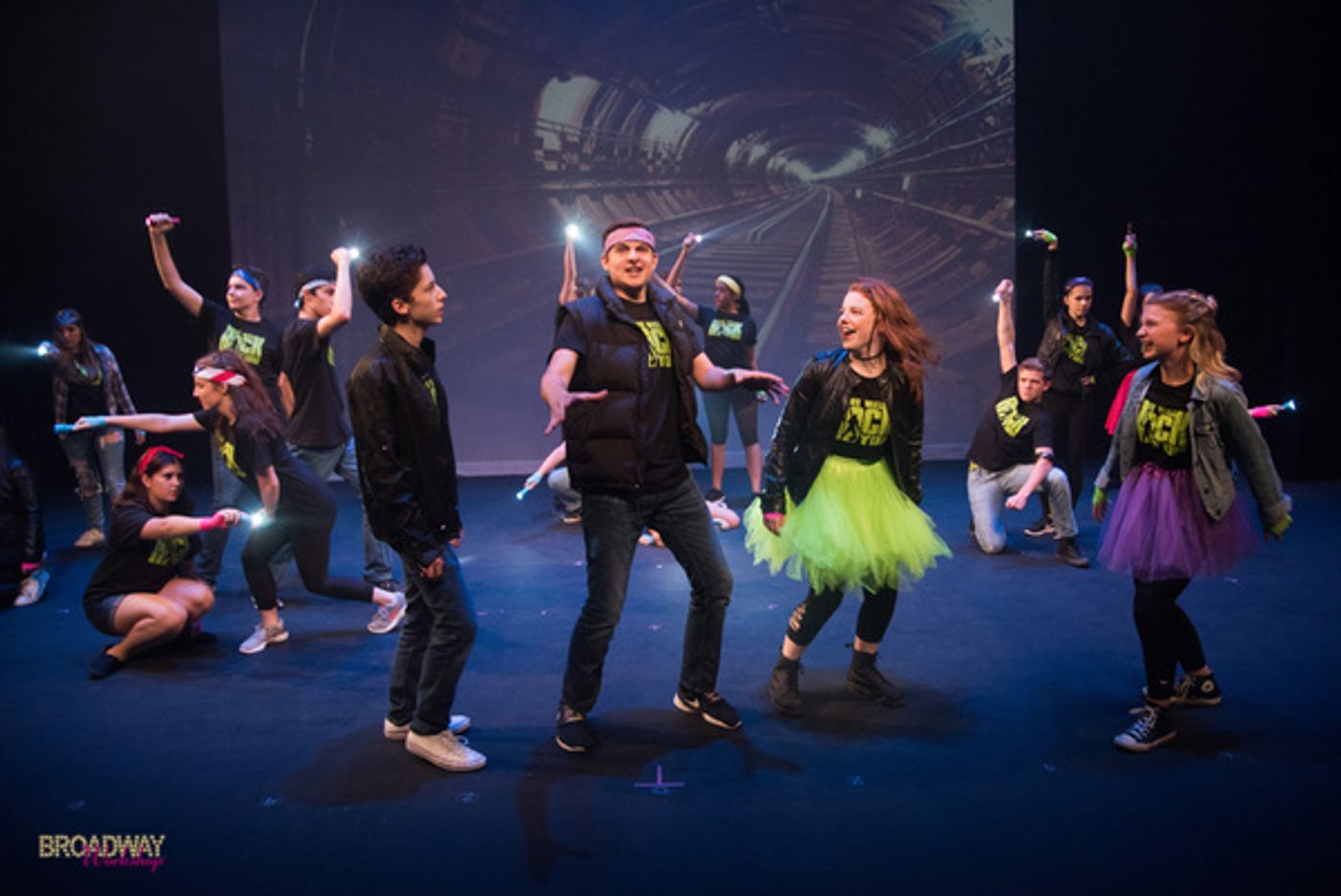 Photo Flash: GIANTS IN THE SKY and WE WILL ROCK YOU at 2017 Children's Musical Theater Festival in NYC  Image