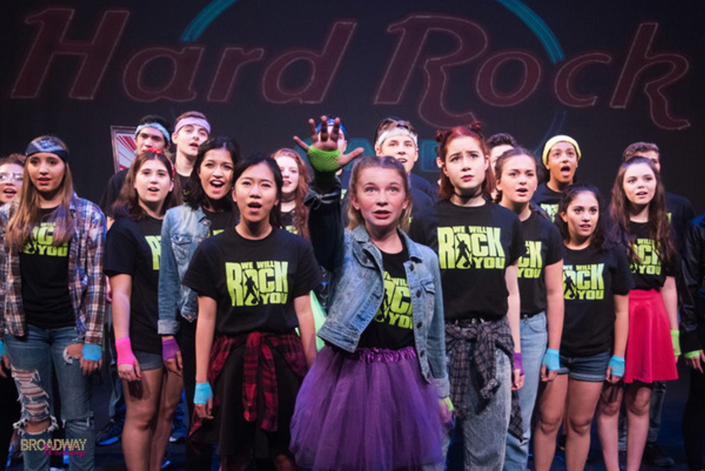 Photo Flash: GIANTS IN THE SKY and WE WILL ROCK YOU at 2017 Children's Musical Theater Festival in NYC  Image