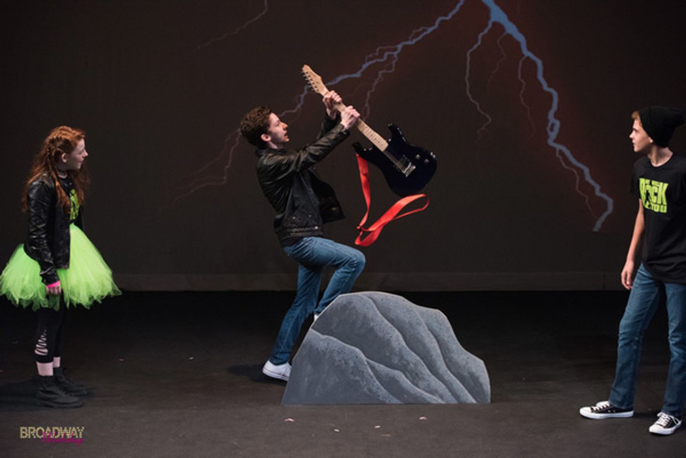 Photo Flash: GIANTS IN THE SKY and WE WILL ROCK YOU at 2017 Children's Musical Theater Festival in NYC  Image