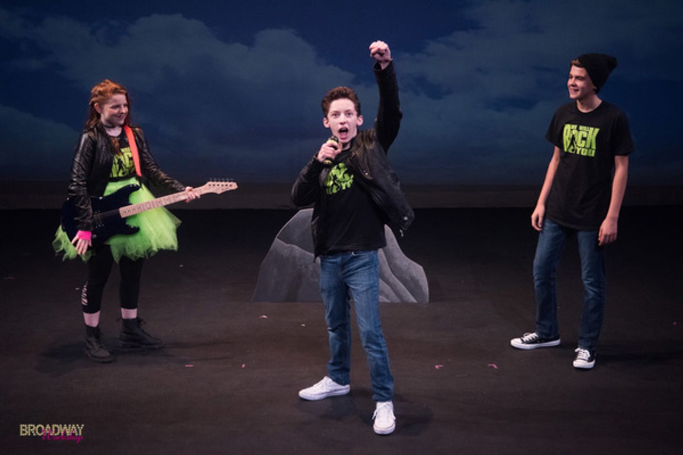 Photo Flash: GIANTS IN THE SKY and WE WILL ROCK YOU at 2017 Children's Musical Theater Festival in NYC  Image