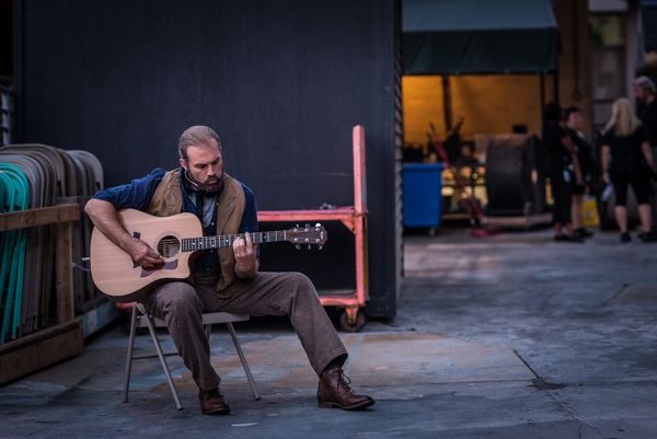 Mark Kudisch Photo