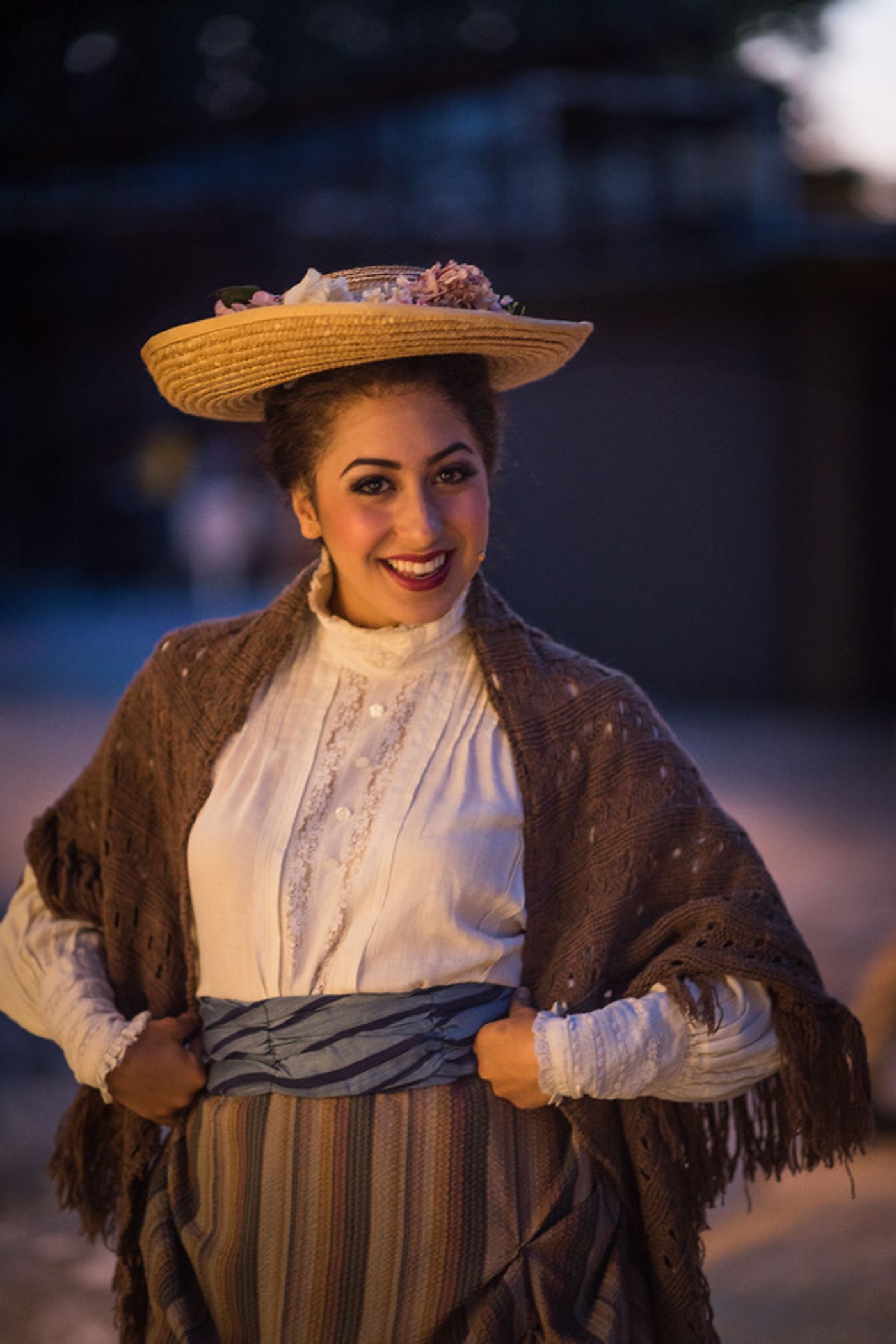 BWW Photo Exclusive: Go Backstage at the Muny's THE UNSINKABLE MOLLY BROWN  Image