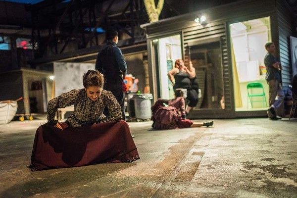 Georgia Mendes Photo