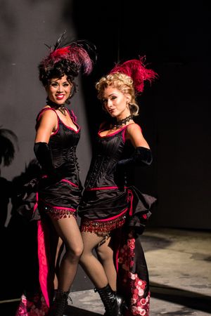 Emily Hsu and Carissa Massaro Photo