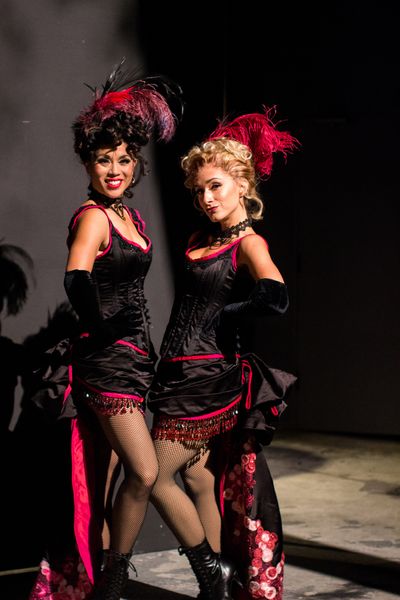 Emily Hsu and Carissa Massaro Photo
