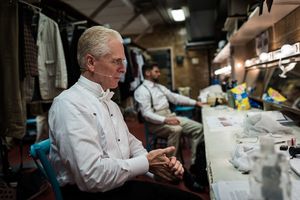 John Hickok and Gregg Goodbrod @ BroadwayWorld John Hickok and Gregg Goodbrod Photo